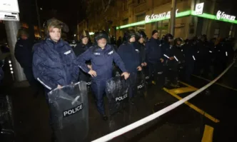 Създават контролно пропускателни пунктове на мястото на протеста срещу бюджета планиран