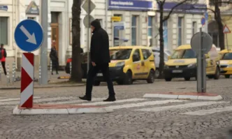 От Пътна полиция съобщиха че от 6 февруари е в