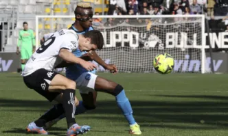 Вижте подробностиНаполи победи Специя като гост с класическото 3 0 в