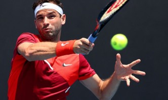 Григор Димитров се завърна в топ 25 на световната ранглиста