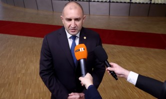 Радев ще свика КСНС заради Северна Македония