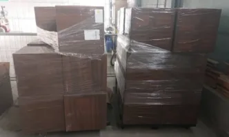 Близо 700 килограма марихуана са намерени при специализирана операция на