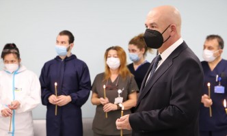 Военномедицинската академия ремонтира из основи Клиниката Вътрешни болести Това се