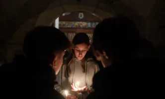 На 2 февруари православната църква чества Зимна Богородица Вълча Богородица