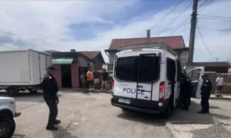 Трагедия в Бургас: Автомобил блъсна дете на година и 8 месеца (СНИМКИ)