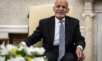 Афганистанският президент е избягал в ОАЕ