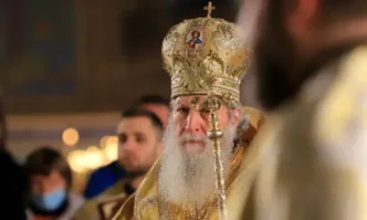 С молебен почетоха рождения ден на патриарх Неофит