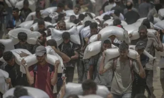 ООН: В Газа се разгръща най-лошият сценарий на глад (СНИМКИ 18+)