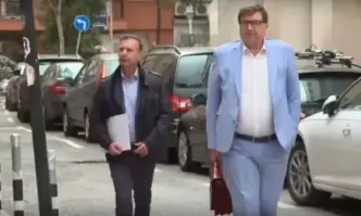 Бившият главен секретар на МВР Живко Коцев влезе за разпит