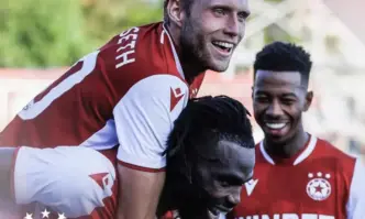 ЦСКА не убеди с играта си но все пак стигна