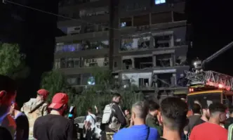 Силите на САЩ са нанесли въздушни удари по множество обекти