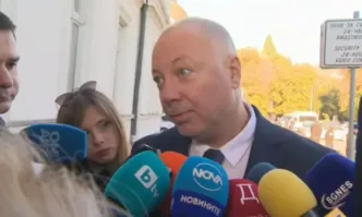 Росен Желязков: Ако бъда избран за председател на НС, ще продължа да търся консенсус