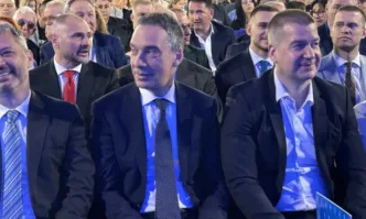 ГЕРБ проведе отчетно-изборно Национално съвещание и откри предизборната си кампания