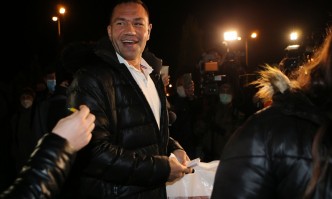 Българският боксьор Кубрат Пулев ще се изправи срещу американеца Джери