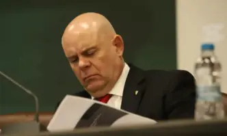 Главният прокурор Иван Гешев сподели на страницата си във Фейсбук