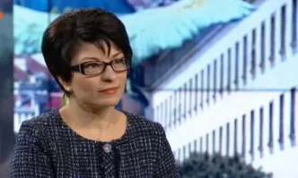 Десислава Атанасова: Парадокс е Нинова да говори за демокрация и правова държава