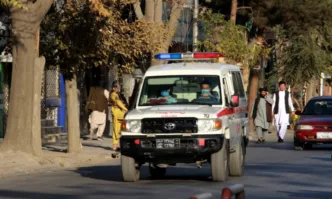 19 убити и 27 ранени при самоубийствен атентат в Кабул