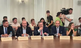 Николай Нанков: Проблемите трябва да се назовават с истинските им имена, не да се прехвърлят между институциите за политическа употреба