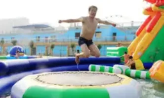 10 годишно момче се нарани на воден атракцион в Китен разказват