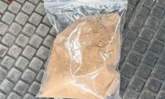 Хванаха дилър на фентанил след спецакция на пловдивски криминалисти съобщиха