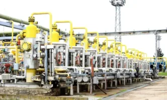 Газът отново поскъпва: България влиза в есента с 65% запълнени хранилища