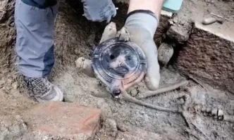 Нови уникални открития на Хераклея Синтика Това съобщиха на страницата