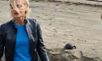 Министърът на туризма увери че костенурките които е оставила на