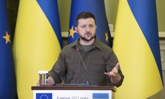 Украйна се разочарова от Австрия за еврочленството си