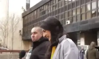 Лена Бориславова се смее: Много е страшен Кирил Петков (ВИДЕО)