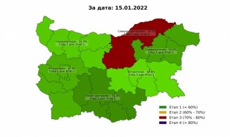 Северен централен район – пред затягане на мерките срещу COVIDГаброво
