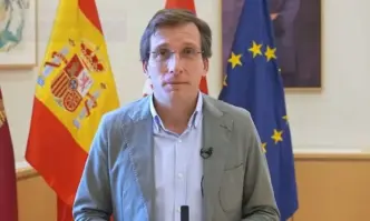 Кметът на Мадрид с пълна подкрепа към Антон Хекимян (ВИДЕО)