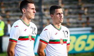 Елитният германски Айнтрахт Франкфурт проявява интерес към българския младежки национал