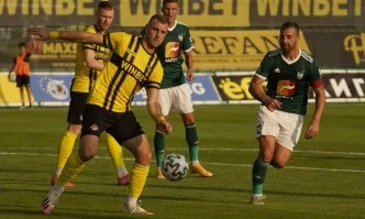 Ботев Пд взе победата от Пирин в първия кръг на efbet лига
