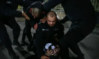 Дисциплинарната комисия към БФС излезе с решение за сбиването между