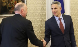 Нямаме проблем с професионализма на господин Каримански Работим чудесно във