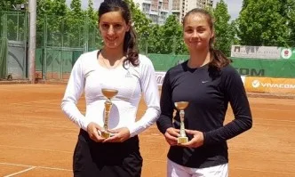 Хюлия Велиева спечели титлата на Държавен турнир за жени на ТК Дема