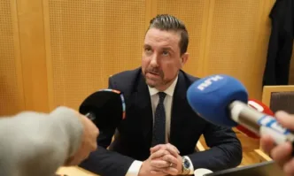 Синът на норвежката принцеса Мариус Борг Хьойби бе обвинен във