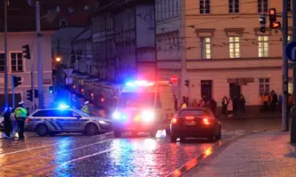 Убити и ранени при стрелба близо до университет в Прага (ВИДЕО)