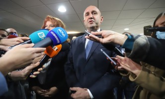 Поздравява ПП за безапелационния успех При първа възможност ще свикам