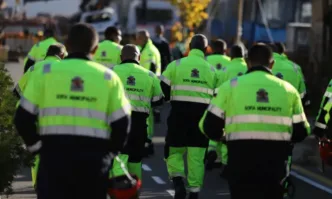 До момента няма сигнали за материални щети или пострадали хора