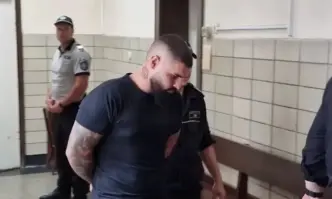 Георги Георгиев който нападна 18 годишно момиче и му нанесе множество
