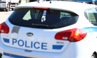 Полицията е задържала 8 мигранти на входа на София