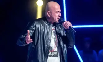 Участникът от Гласът на България Константин Кацаров който беше в