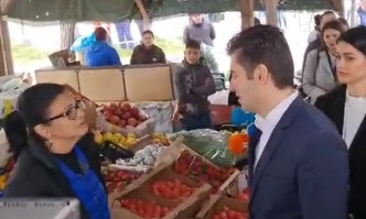 От Фейсбук профила на журналистът Стефан ТашевЩом Просто Киро тръгна