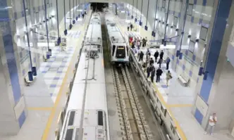 3 нови спирки на метрото към Студентски град