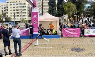 Маринела Нинева завърши втора при жените с личен рекордКениецът Матю