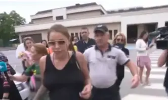 Софийската градска прокуратура предяви обвинения на Любена Павлова Тя дойде