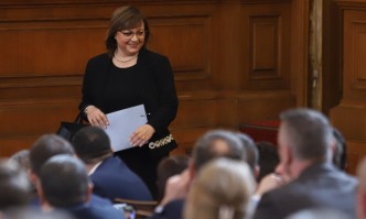 БСП няма да позволи на България да бъде намесена във