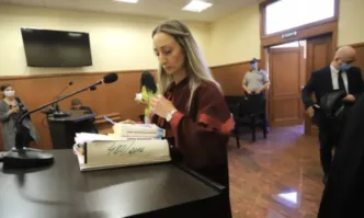 Прокурорът от закритата Специализирана прокуратура Евгения Щъркелова спечели на първа