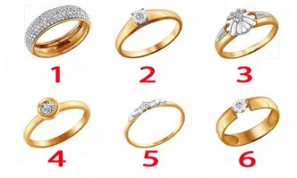 Изберете си пръстен